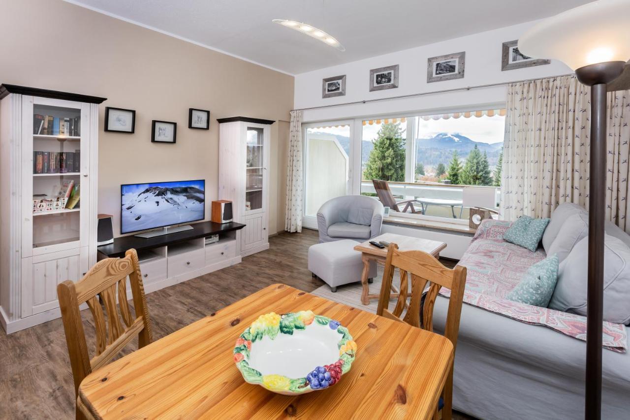 Villa Am First Oberstdorf Exteriér fotografie
