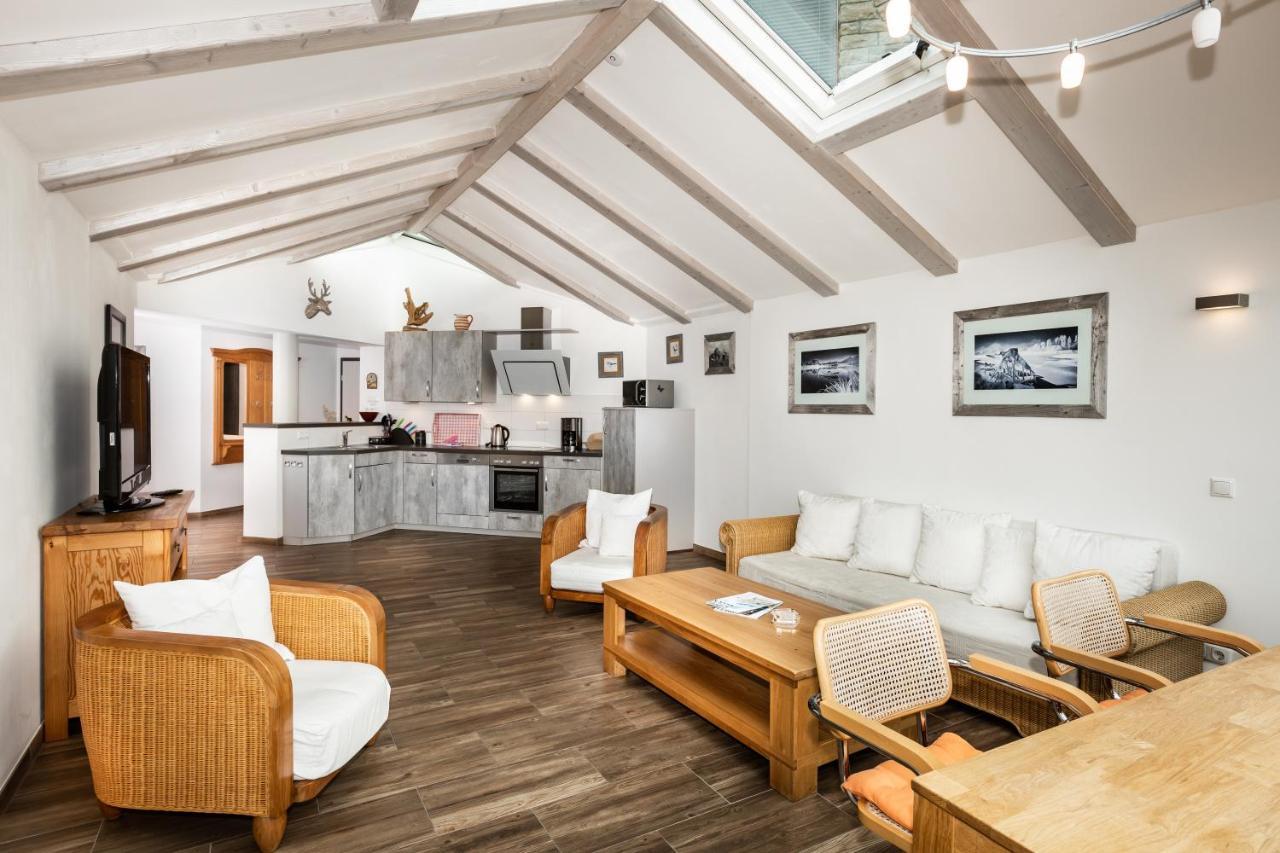 Villa Am First Oberstdorf Exteriér fotografie
